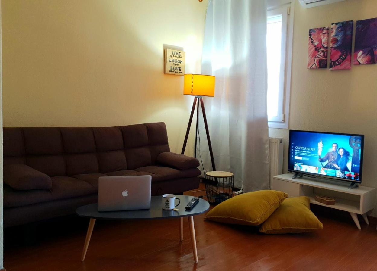 J Living Apartment Kavala Exterior photo