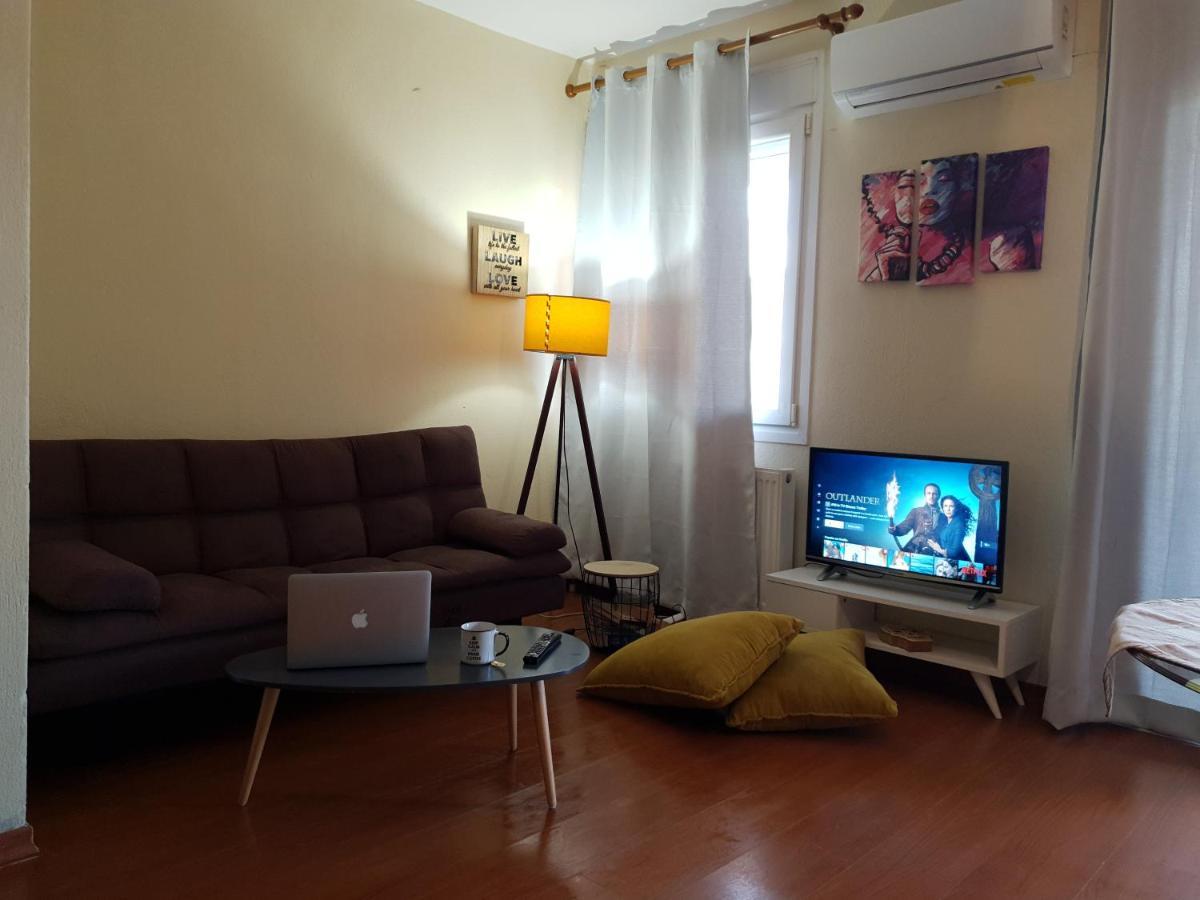 J Living Apartment Kavala Room photo