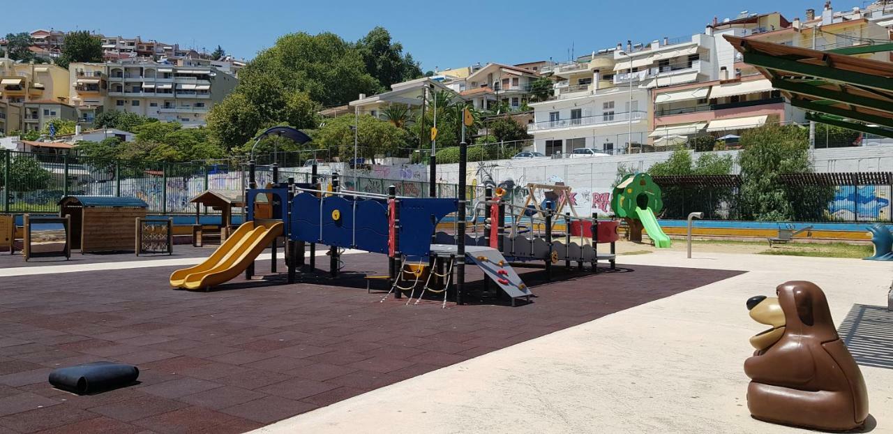 J Living Apartment Kavala Exterior photo