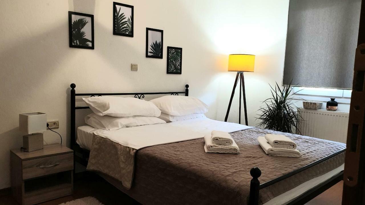 J Living Apartment Kavala Exterior photo