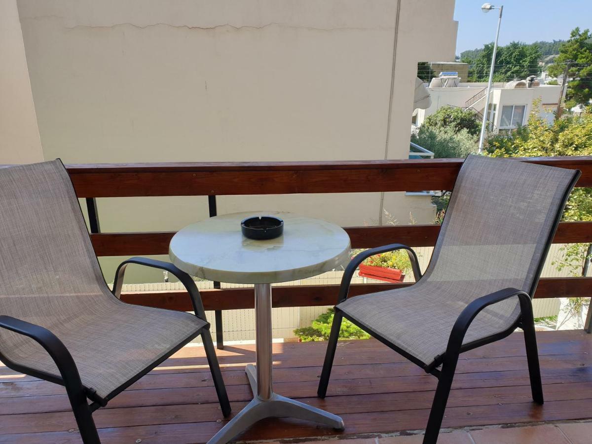 J Living Apartment Kavala Exterior photo