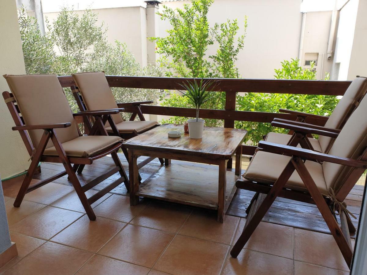 J Living Apartment Kavala Exterior photo